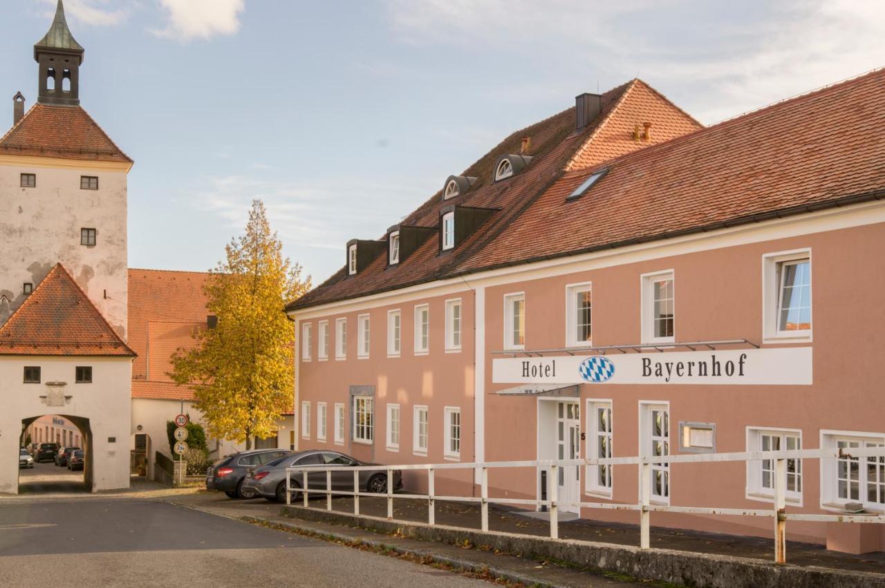 Hotel Bayernhof Greding Εξωτερικό φωτογραφία