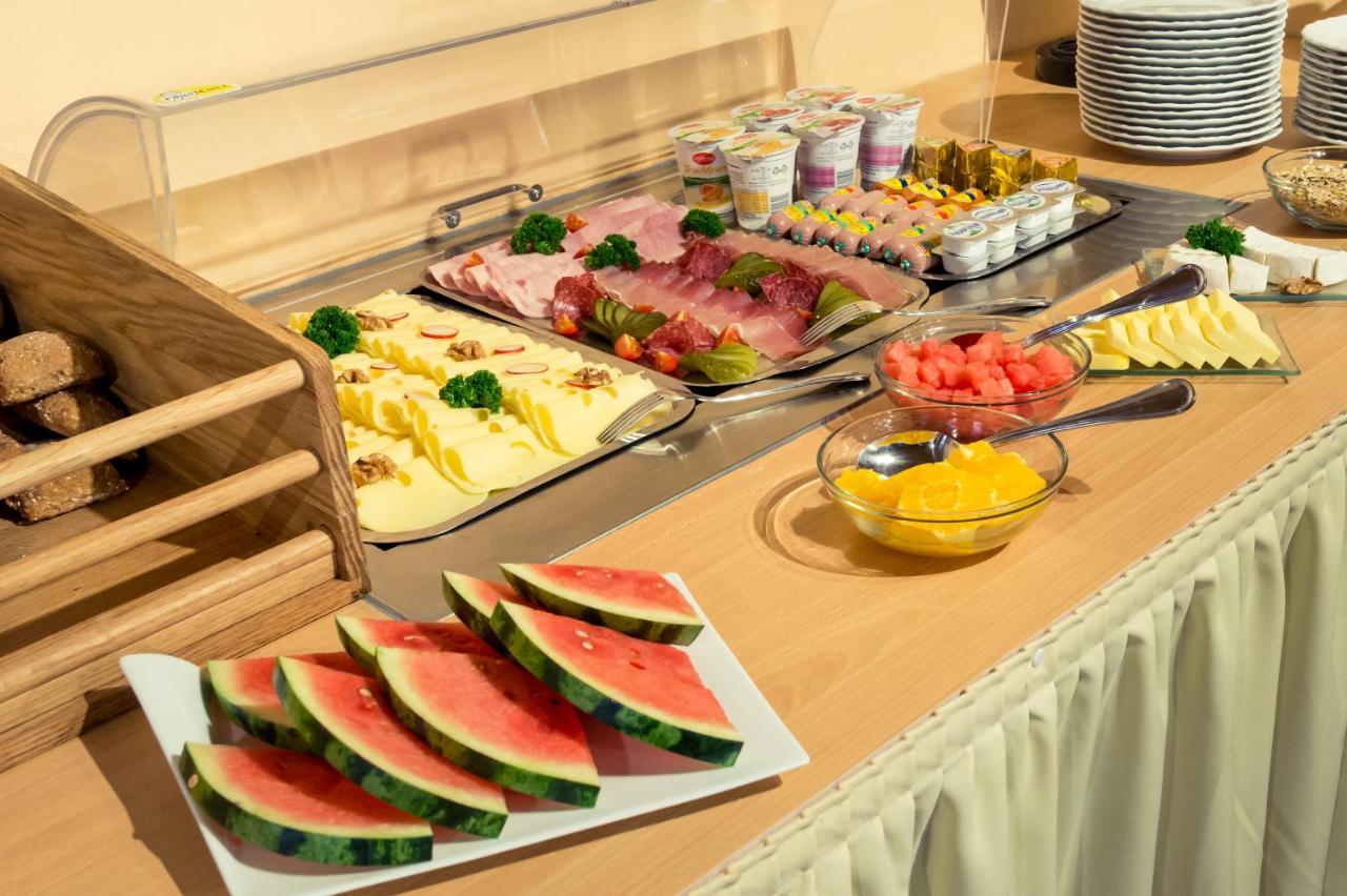Hotel Bayernhof Greding Εξωτερικό φωτογραφία